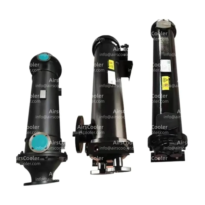 Ingersoll Rand Oil Cooler